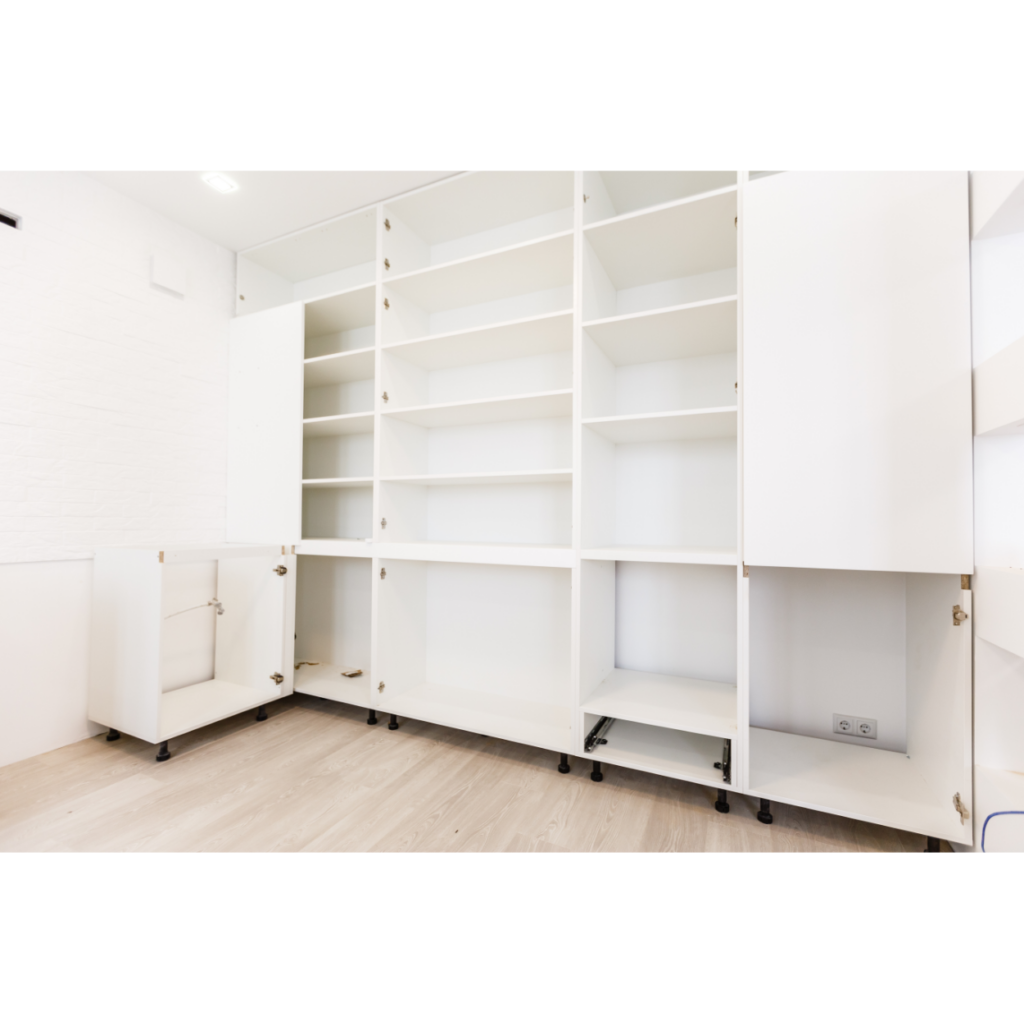 Modular closets in ventura 